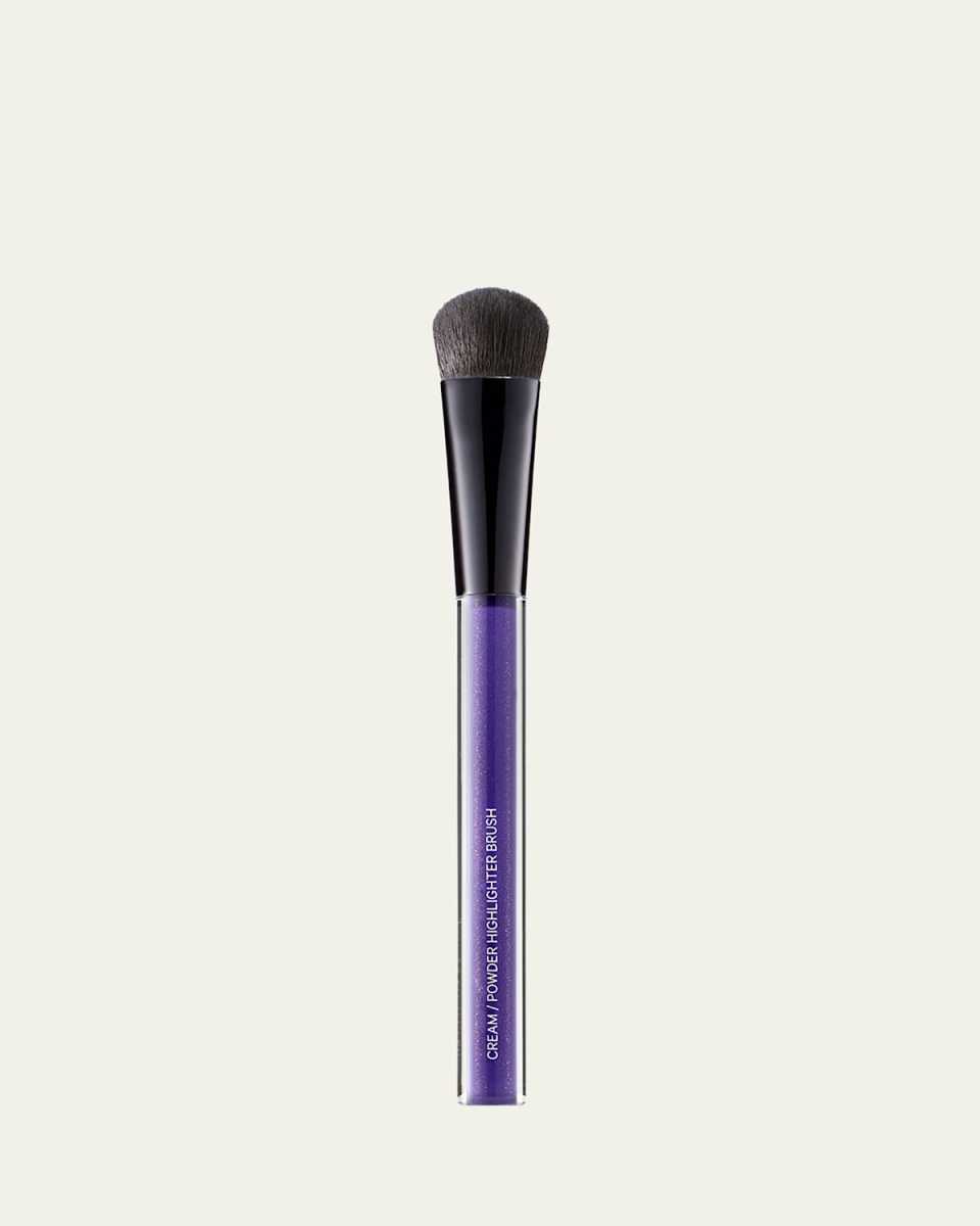 KAB Cream Powder Highlighter Brush